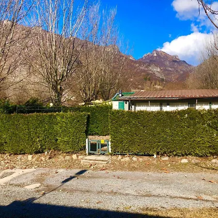 Appartement Bella Vita 43 - Porlezza